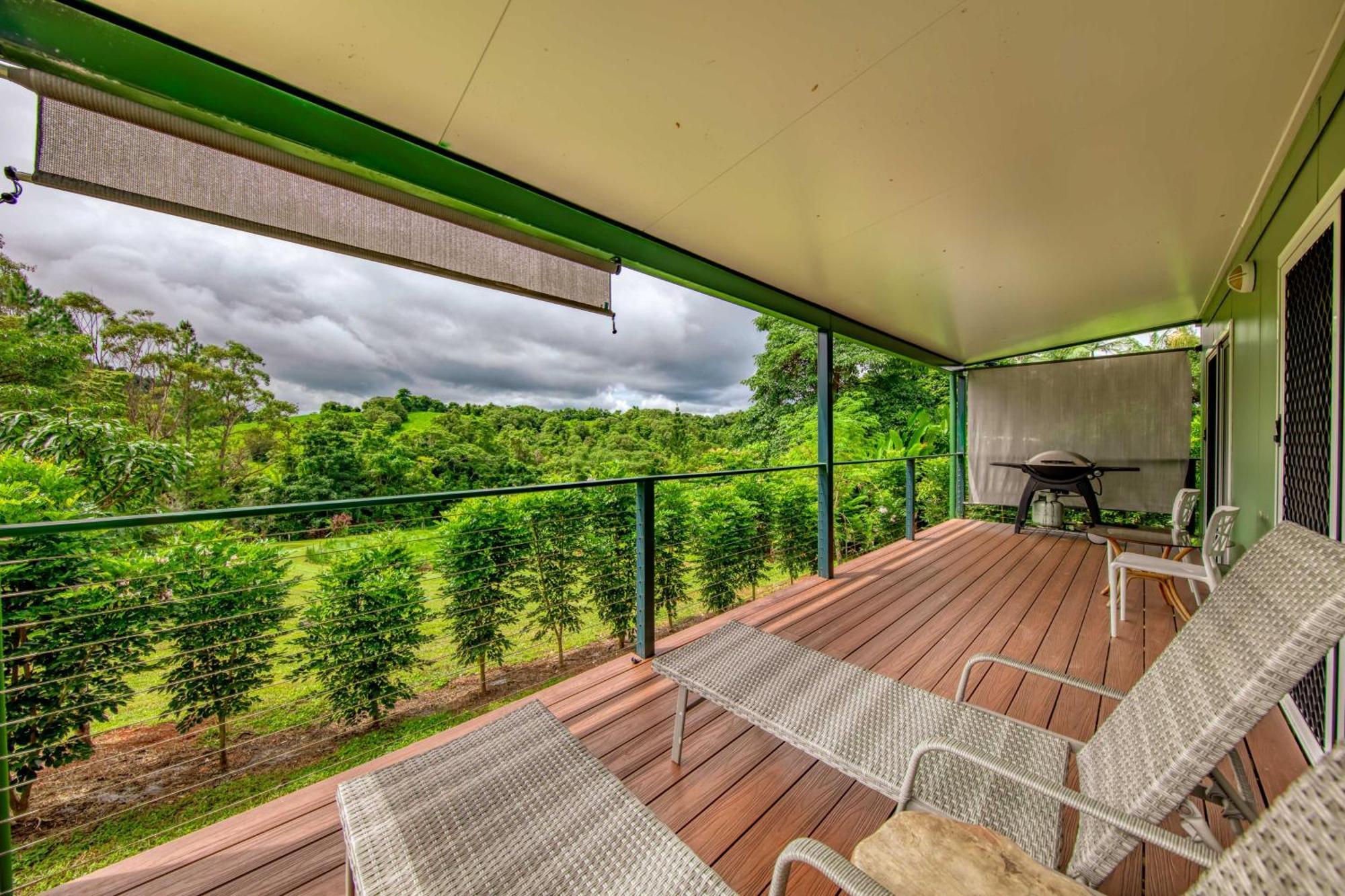 Mena Creek Flower House מראה חיצוני תמונה