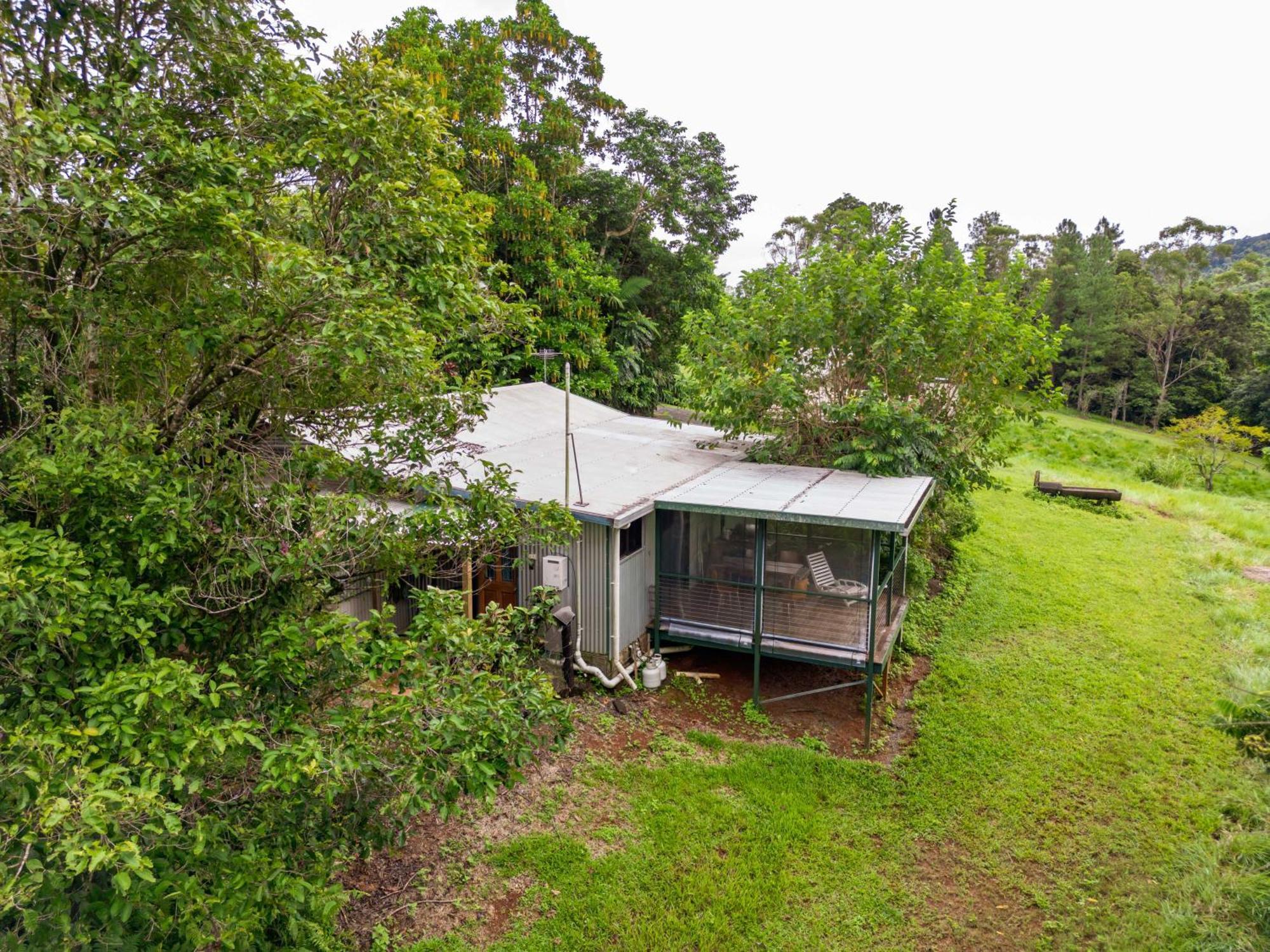 Mena Creek Flower House מראה חיצוני תמונה